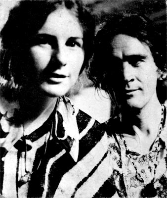 Angelita y Gonzalo Arango