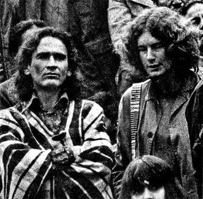 Gonzalo Arango y Angelita