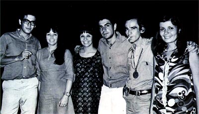Gonzalo Arango Arias (1931 - 1976)