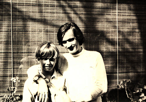 Gonzalo Arango Arias (1931 - 1976) y Michael Smith