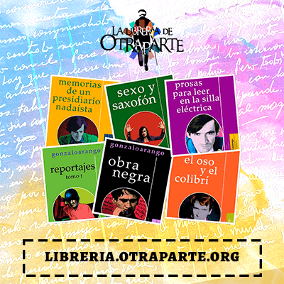 La Librería de Otraparte