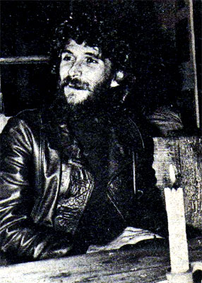 Eduardo Escobar (1979) - Fotografía por Jorge Torres para Cromos